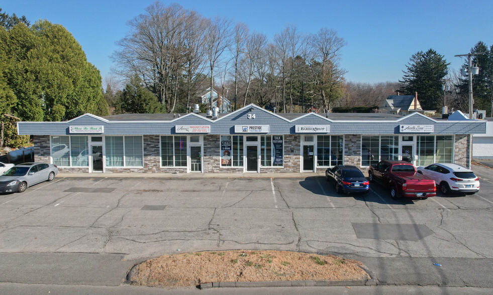 34 Waterbury Rd, Prospect, CT for lease - Building Photo - Image 2 of 3