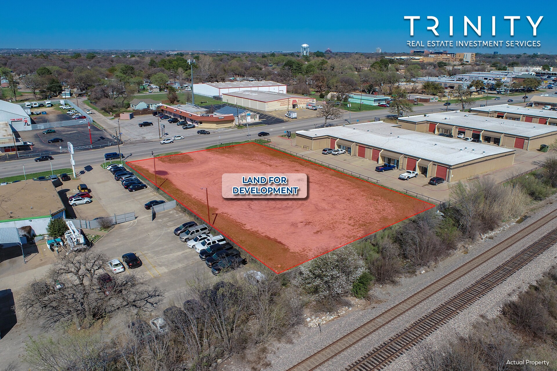 1860 W Division St, Arlington, TX for sale Building Photo- Image 1 of 1