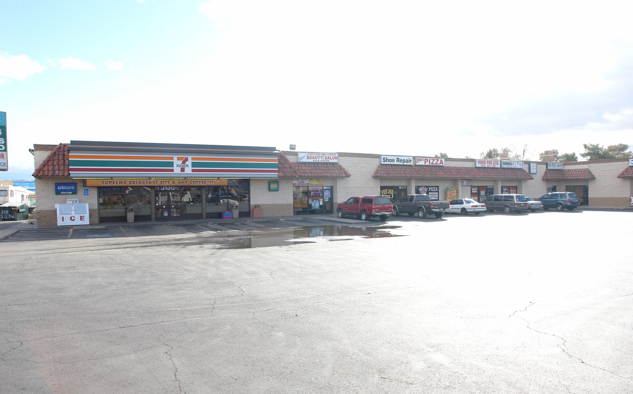 3104-3130 N Las Vegas Blvd, Las Vegas, NV for lease Building Photo- Image 1 of 11
