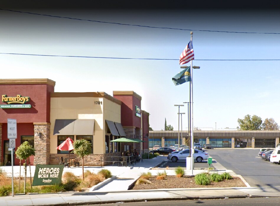1701-1745 Prescott Rd, Modesto, CA for sale Building Photo- Image 1 of 1