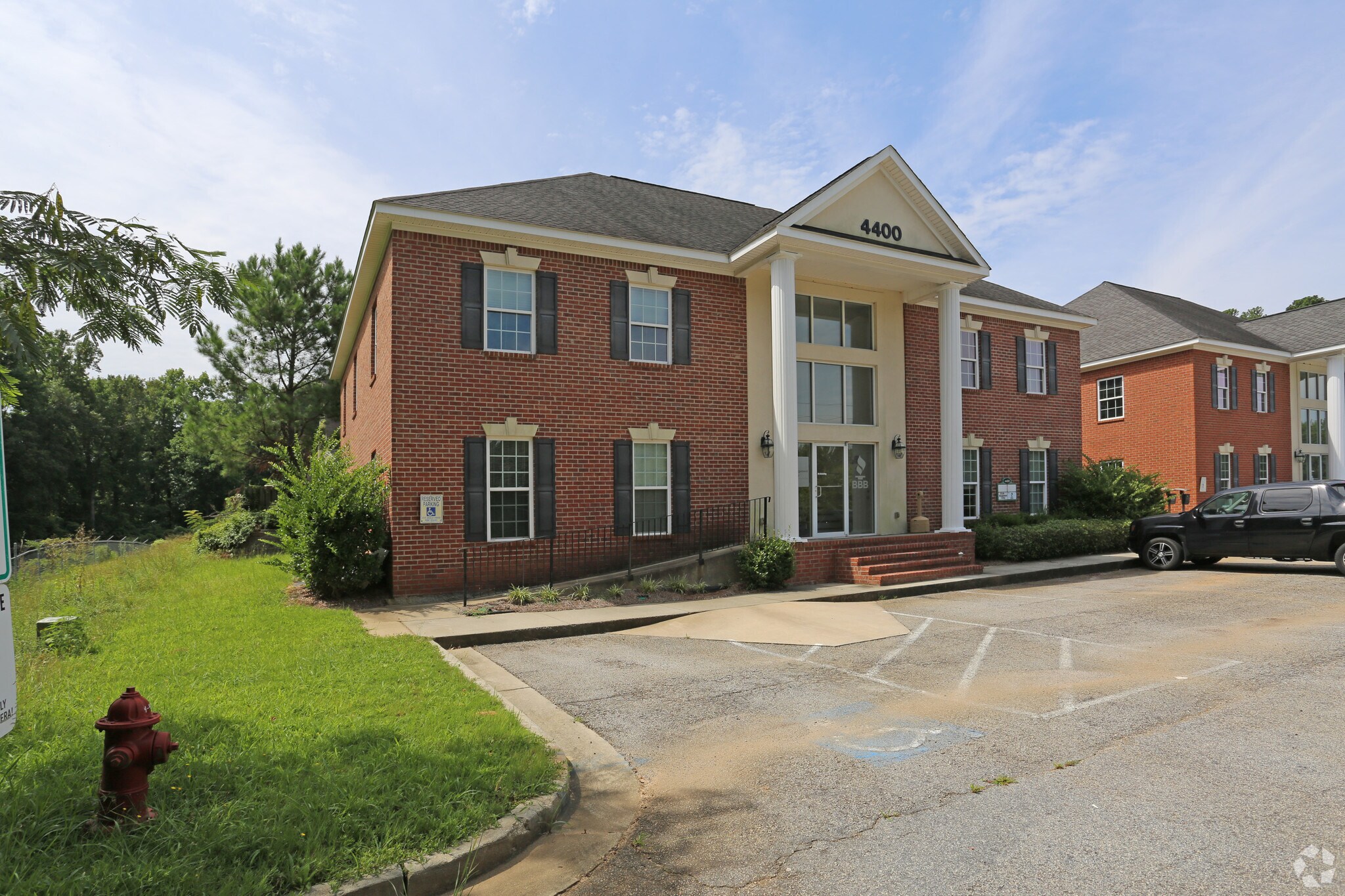 4400 Columbia Rd, Augusta, GA for sale Primary Photo- Image 1 of 1