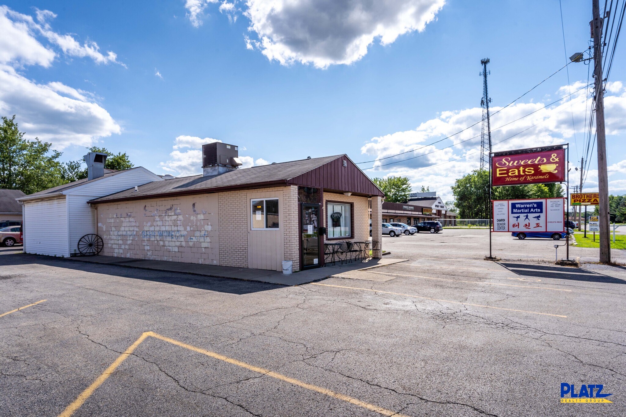 Champion, OH Retail /Office Investment Warren, OH for Sale