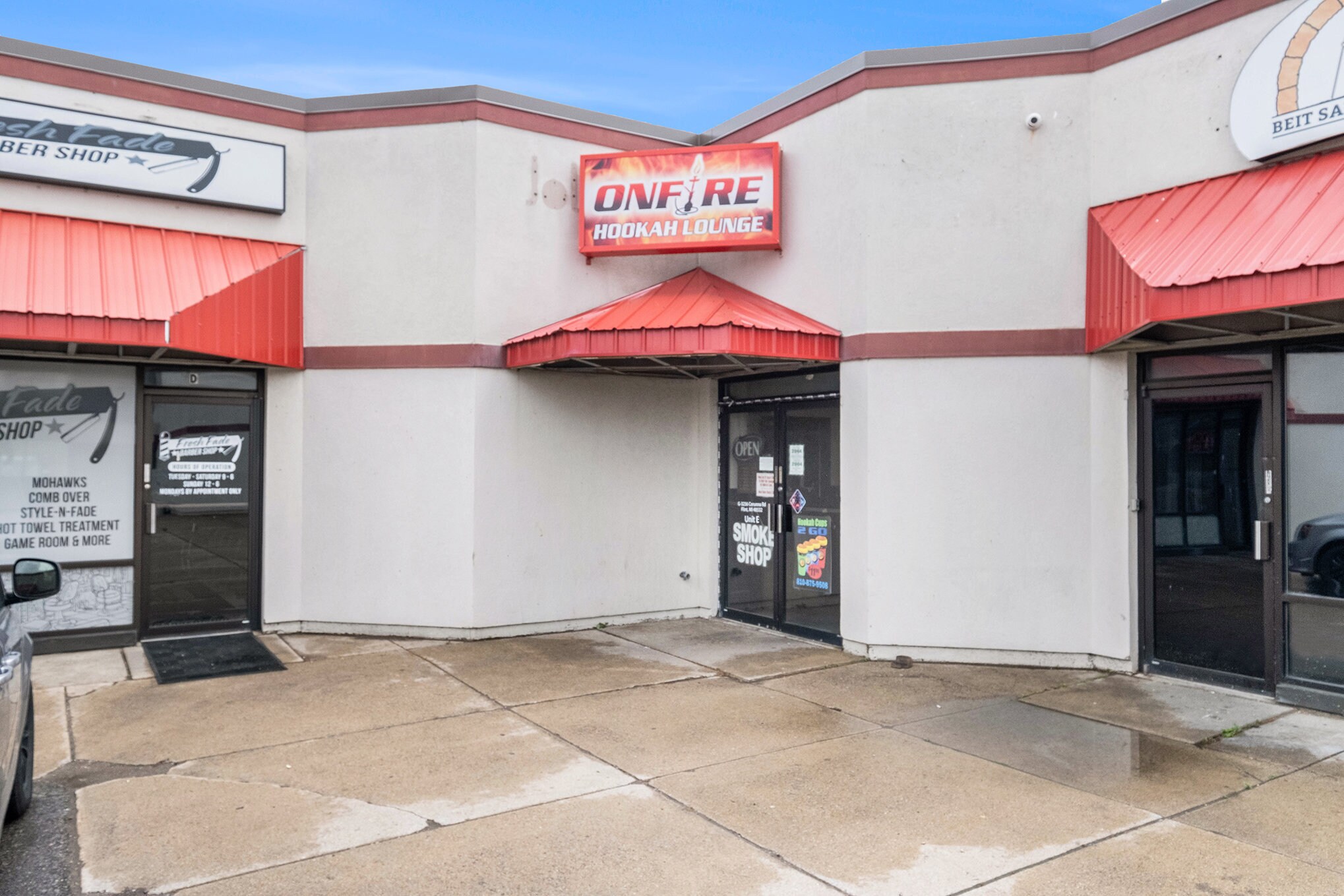 3236 Corunna Rd, Flint, MI for sale Building Photo- Image 1 of 1