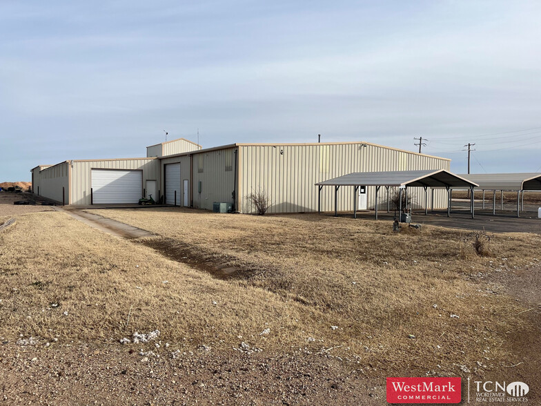 12610 N FM 400, Idalou, TX for sale - Building Photo - Image 2 of 7