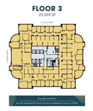 4350 N Fairfax Dr, Arlington, VA for lease Floor Plan- Image 1 of 1