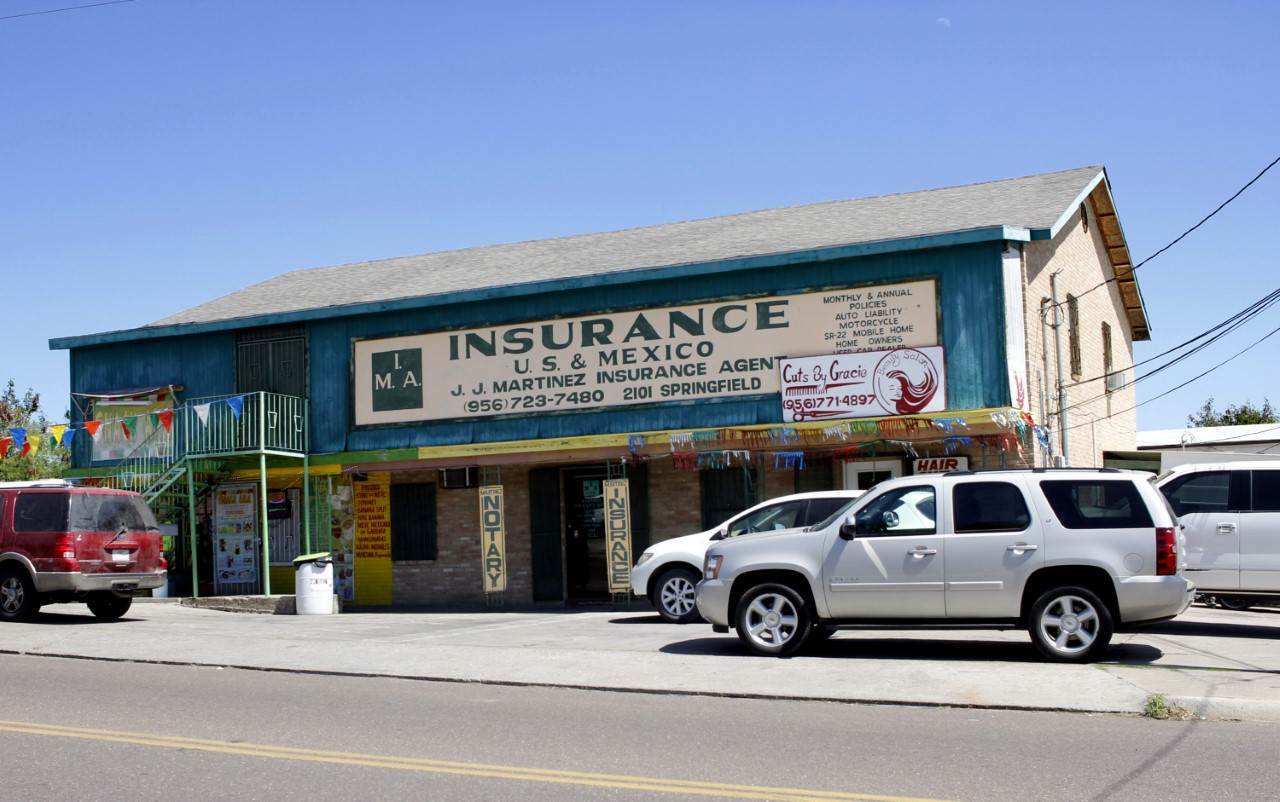 2101 Springfield Ave, Laredo, TX for sale Primary Photo- Image 1 of 1