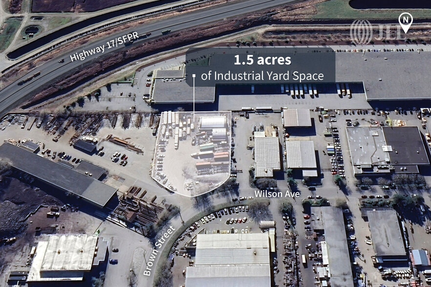 7480 Wilson Av, Delta, BC for lease - Primary Photo - Image 1 of 2