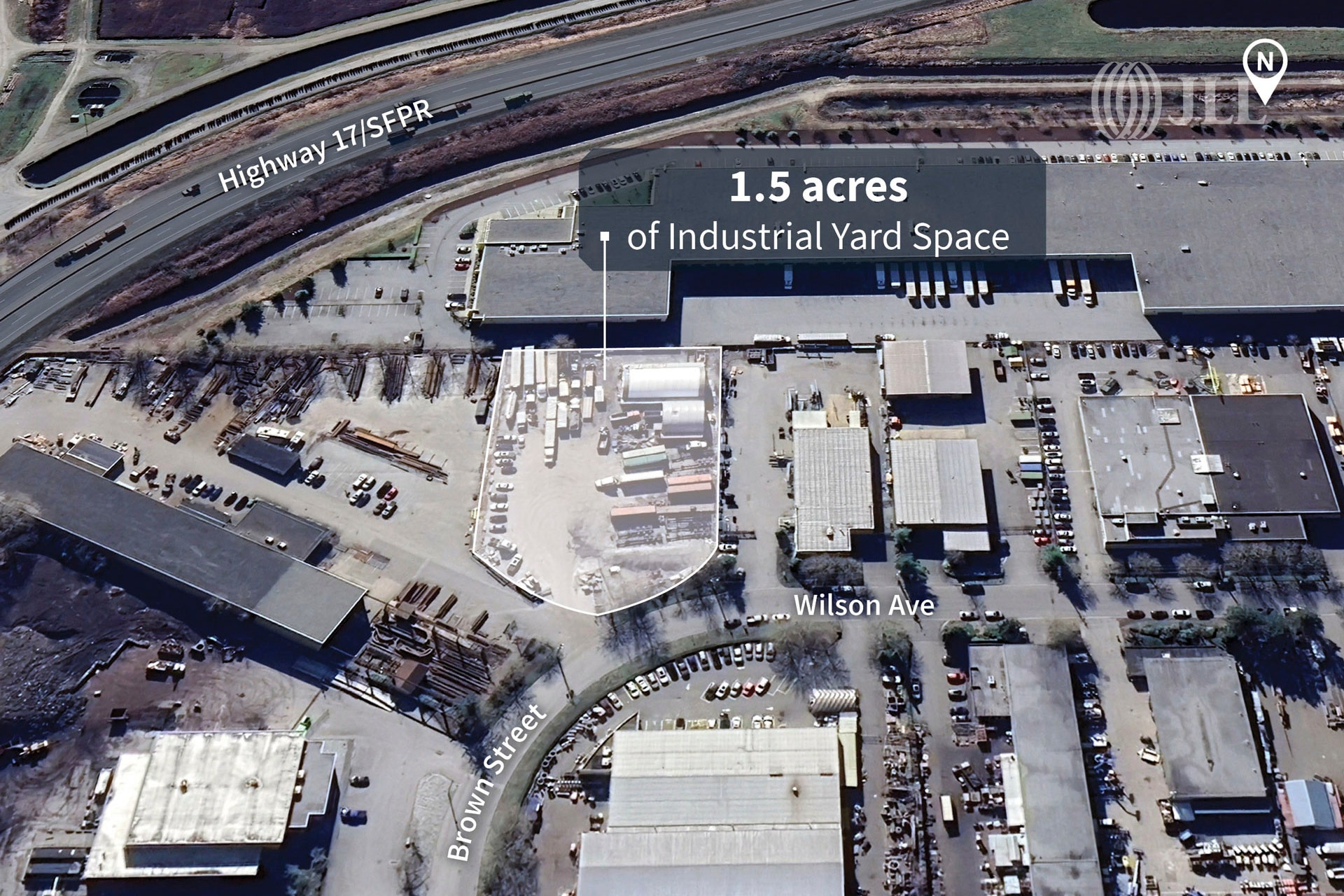 7480 Wilson Av, Delta, BC for lease Primary Photo- Image 1 of 3