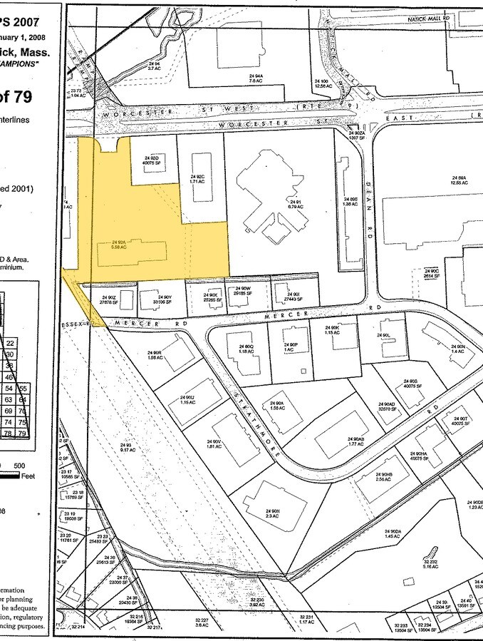 1398 Worcester St, Natick, MA 01760