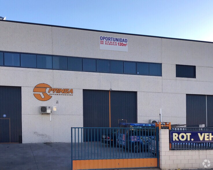 Calle Gonzalo Chacón, 60, Aranjuez, Madrid for sale - Primary Photo - Image 1 of 1