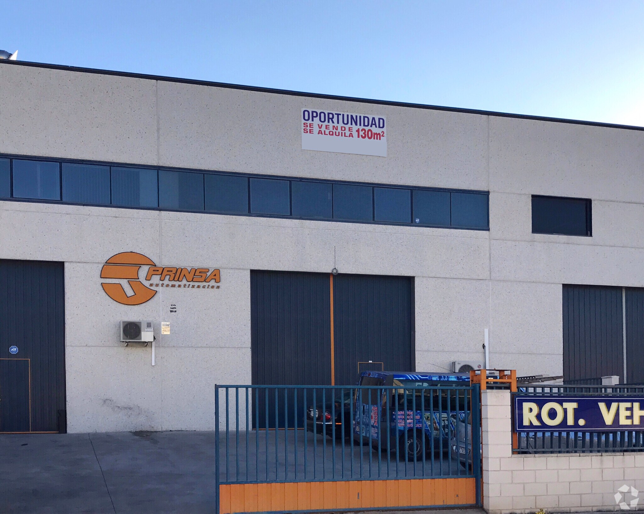 Calle Gonzalo Chacón, 60, Aranjuez, Madrid for sale Primary Photo- Image 1 of 1