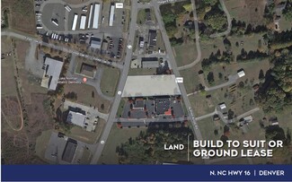 More details for 410 N 16 Hwy, Denver, NC - Land for Lease