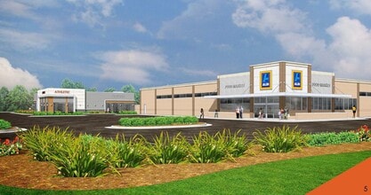 11975 Jefferson Ave, Newport News, VA for lease Interior Photo- Image 2 of 5