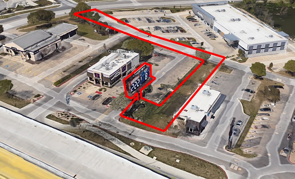 7811 Clock Tower dr, Austin, TX for sale - Building Photo - Image 1 of 1