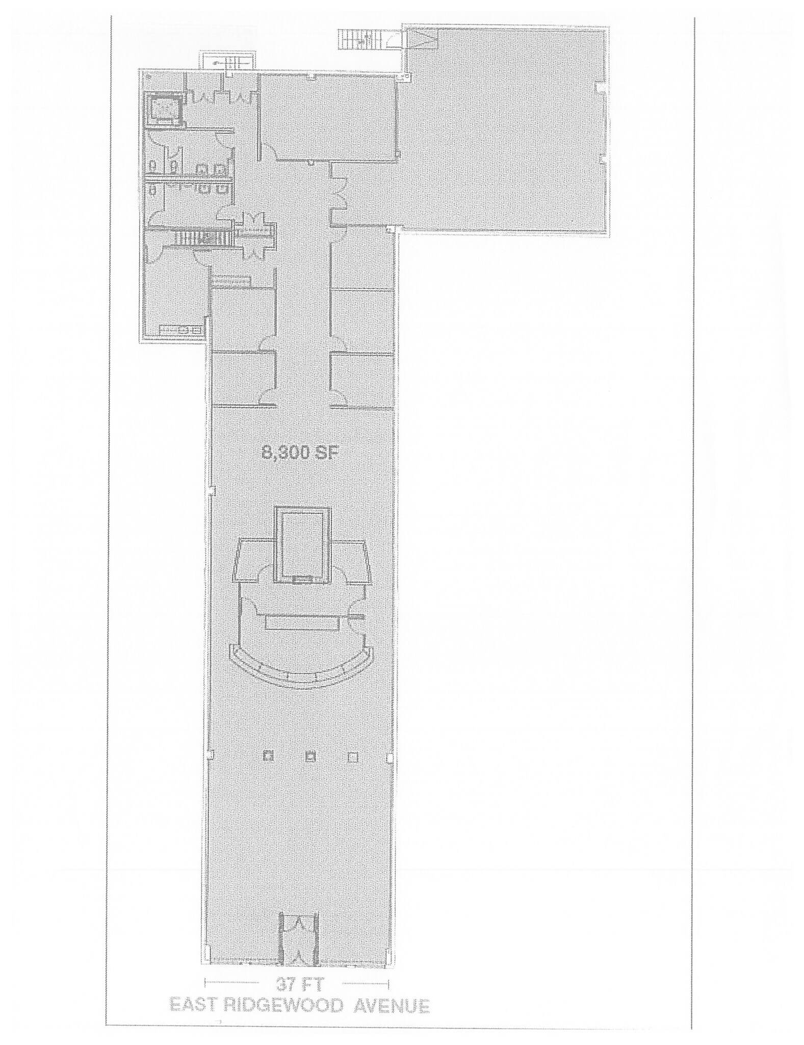 9 E Ridgewood Ave, Ridgewood, NJ 07450 Retail for Lease