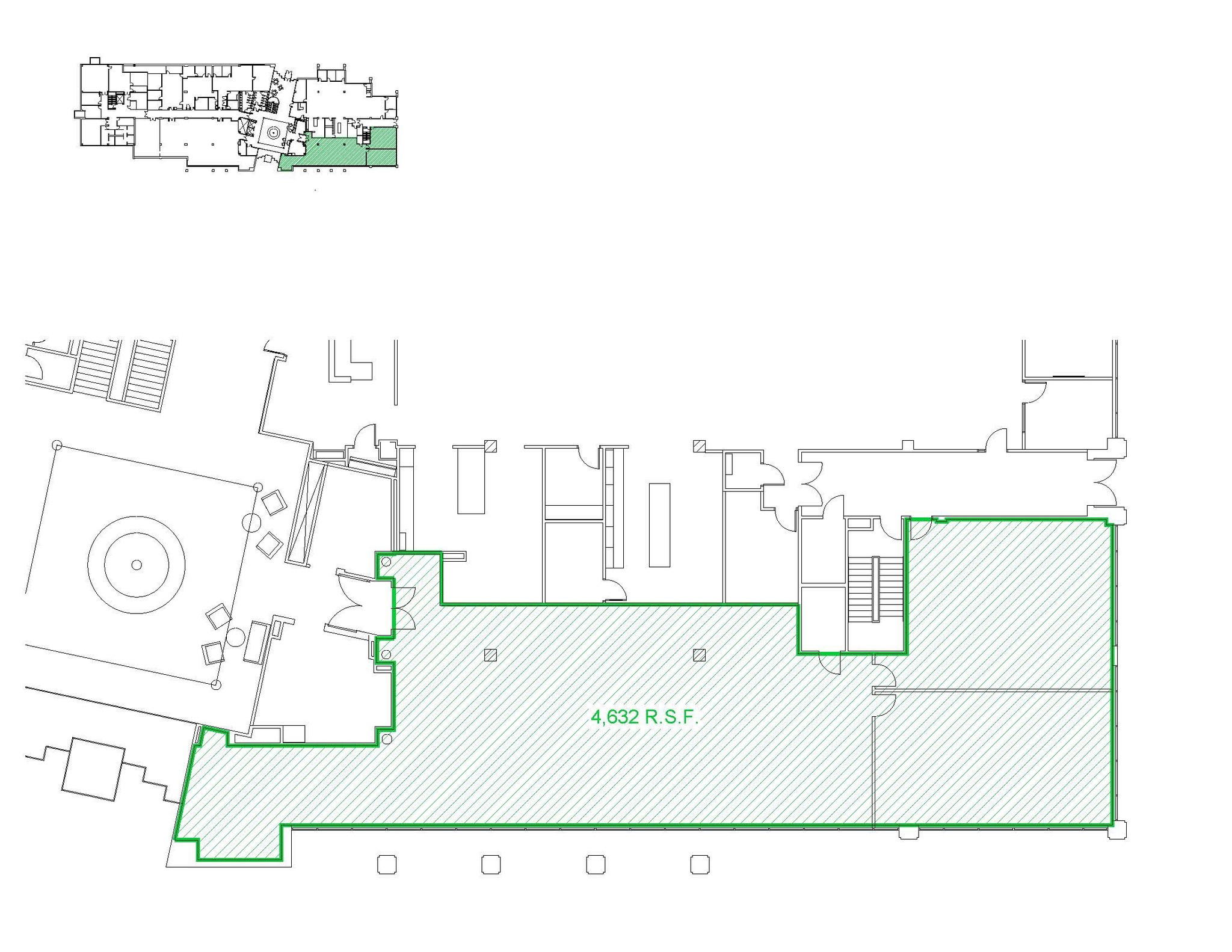 100 North Pky, Worcester, MA for lease Floor Plan- Image 1 of 2