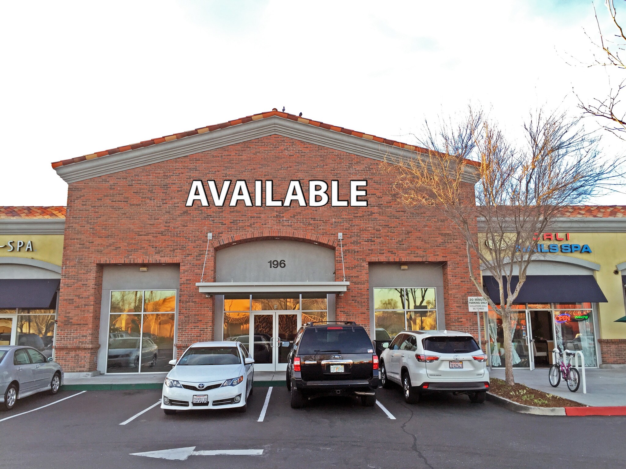 196 Nut Tree Pky, Vacaville, CA for sale Building Photo- Image 1 of 1