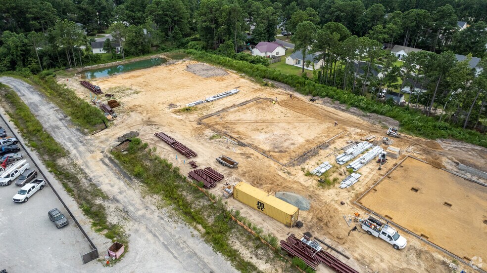 9529 Ploof Rd SE, Leland, NC 28451