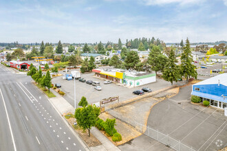 10287 SE Highway 212, Clackamas, OR - aerial  map view