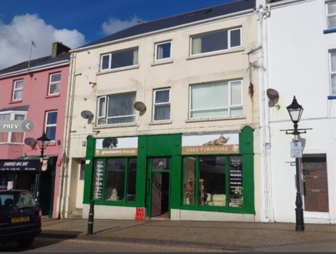 15 Charles St, Milford Haven, SA73 2AA