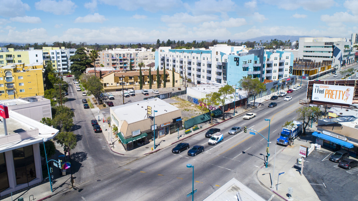 5047-5053 Lankershim Blvd, North Hollywood, CA for sale Building Photo- Image 1 of 1