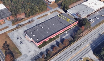 4505-4527 Fulton Industrial Blvd SW, Atlanta GA - Commercial Real Estate