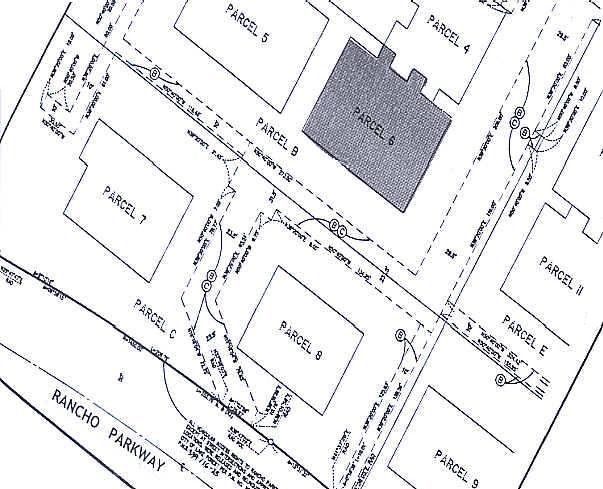 26471-26473 Rancho Pky, Lake Forest, CA for lease - Plat Map - Image 2 of 3