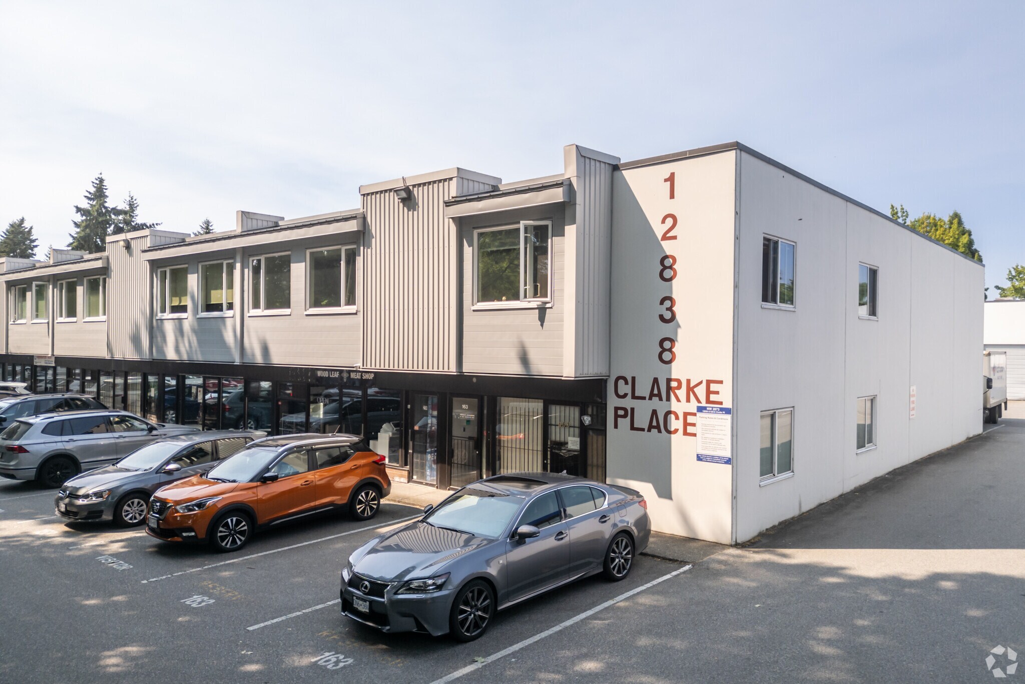 12838 Clarke Pl, Richmond, BC for lease Building Photo- Image 1 of 4