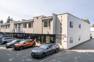 More details for 12838 Clarke Pl, Richmond, BC - Industrial for Lease