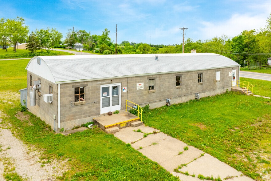 501 S Front St, Montezuma, IA for sale - Primary Photo - Image 1 of 2