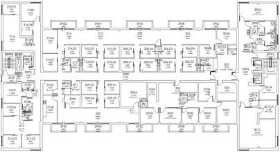 1400 NW 10th Ave, Miami, FL for lease Floor Plan- Image 1 of 17