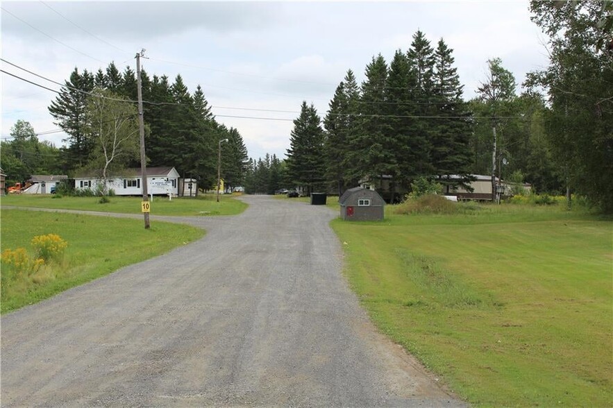 149 Loring Commerce Rd, Limestone, ME for sale - Building Photo - Image 1 of 21