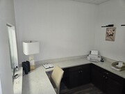 Unit 107 Reception Work Area