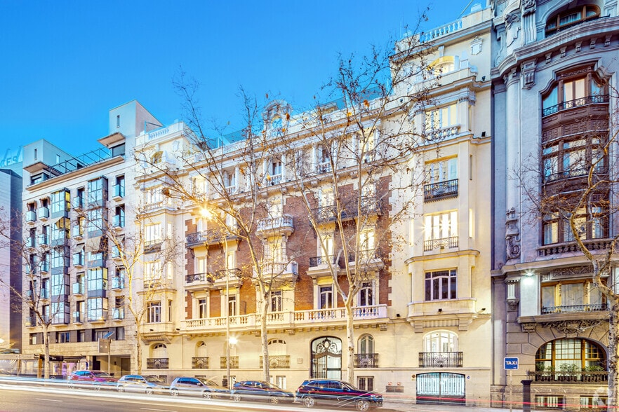 Calle de José Abascal, 45, Madrid, Madrid for sale - Primary Photo - Image 1 of 1