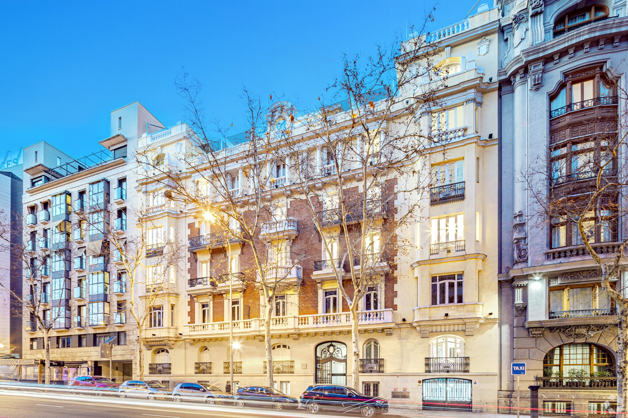 Calle de José Abascal, 45, Madrid, Madrid for sale Primary Photo- Image 1 of 1