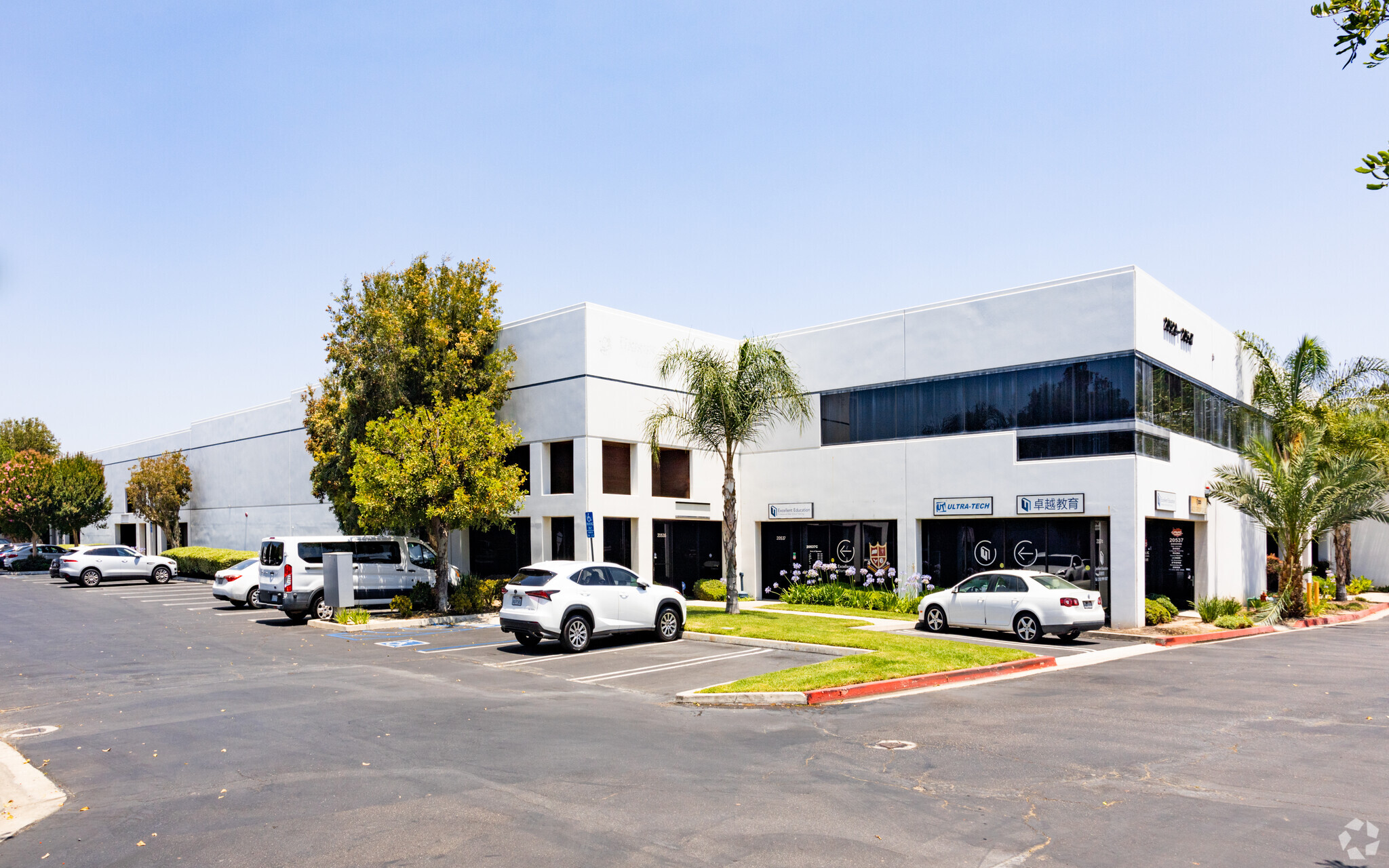 20529-20547 E Walnut Dr N, Walnut, CA for lease Building Photo- Image 1 of 20