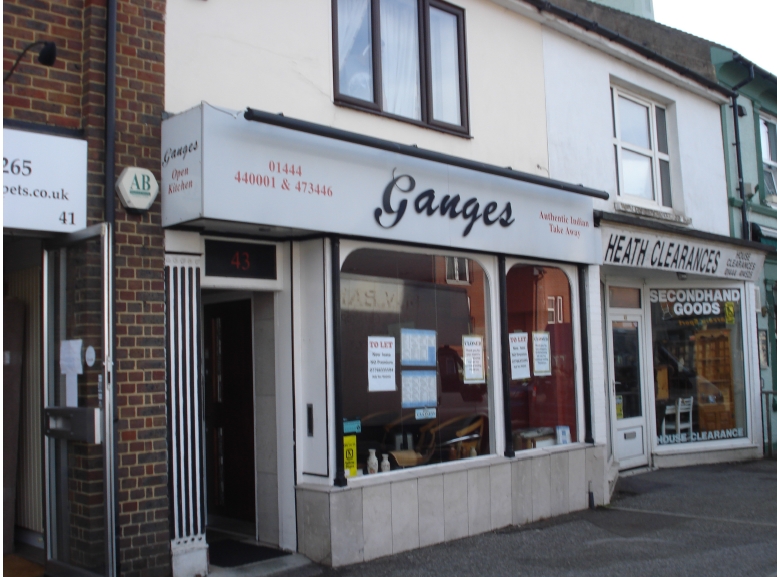 43-45 Sussex Rd, Haywards Heath for lease - Primary Photo - Image 1 of 1