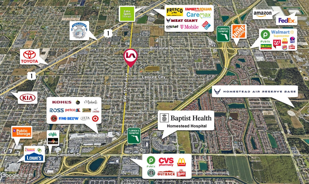 29345 SW 152nd Ave, Homestead, FL for sale - Building Photo - Image 3 of 14