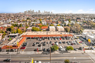 More details for 1700-1732 S Western Ave, Los Angeles, CA - Retail for Lease