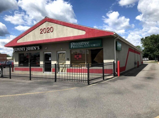 2020 8th St S, Wisconsin Rapids, WI for sale - Primary Photo - Image 1 of 1