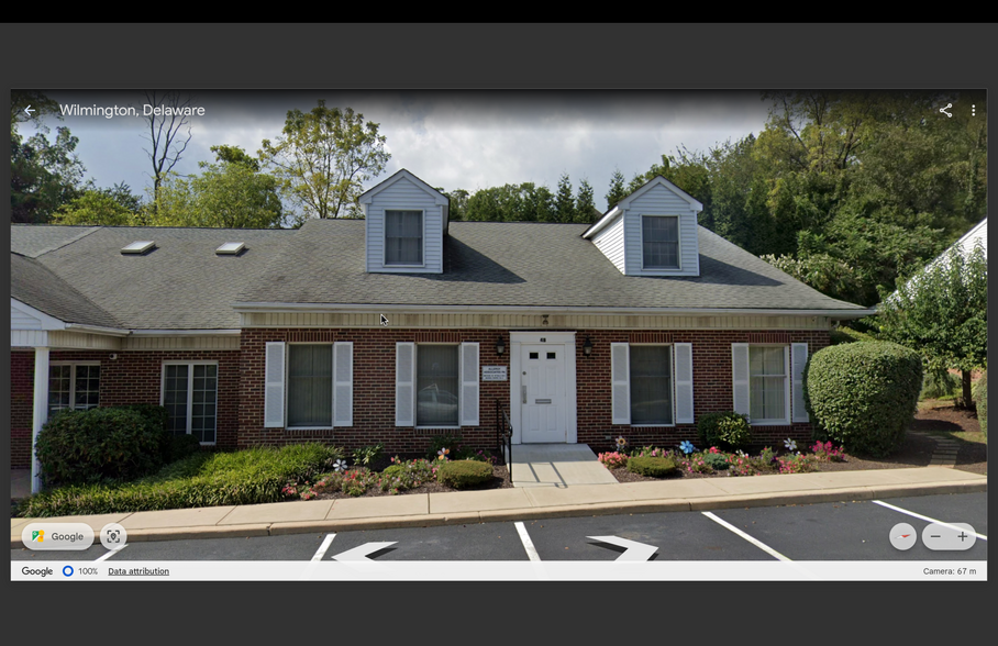 1403 Silverside Rd, Wilmington, DE for sale - Building Photo - Image 1 of 1