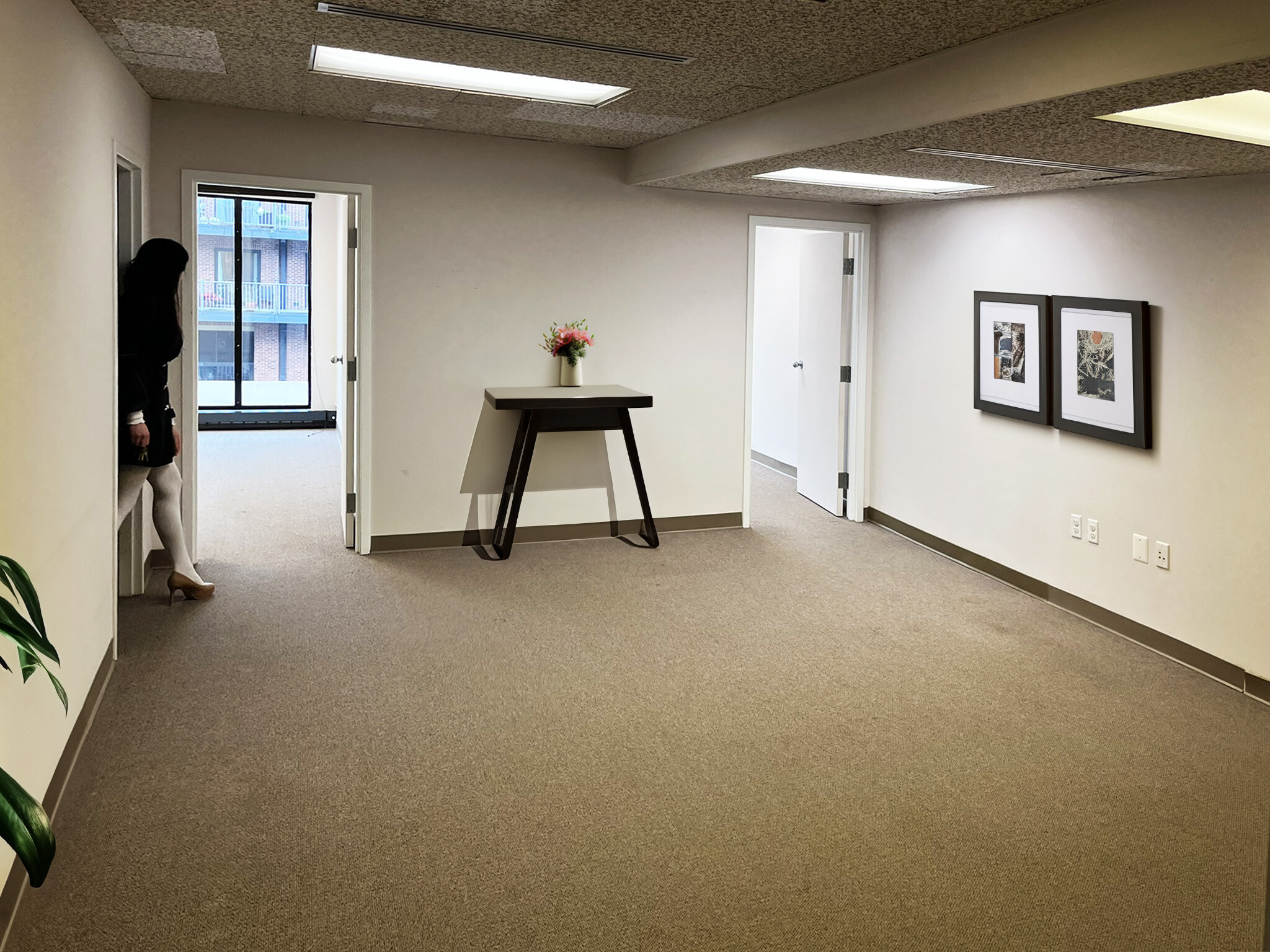 3222 NW N St NW, Washington, DC for lease Interior Photo- Image 1 of 4