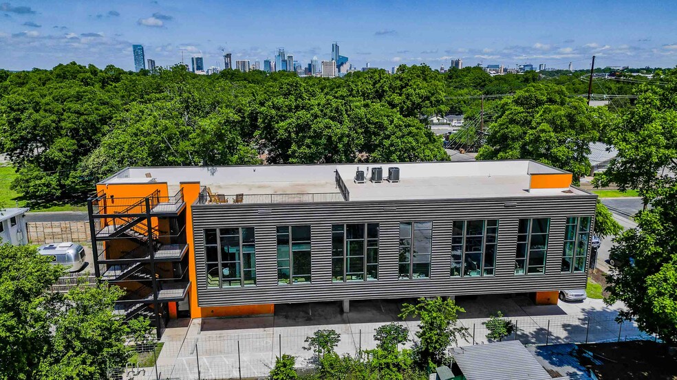 2903 E 2nd St, Austin, TX for sale - Aerial - Image 2 of 13