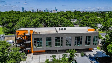 2903 E 2nd St, Austin, TX - aerial  map view - Image1