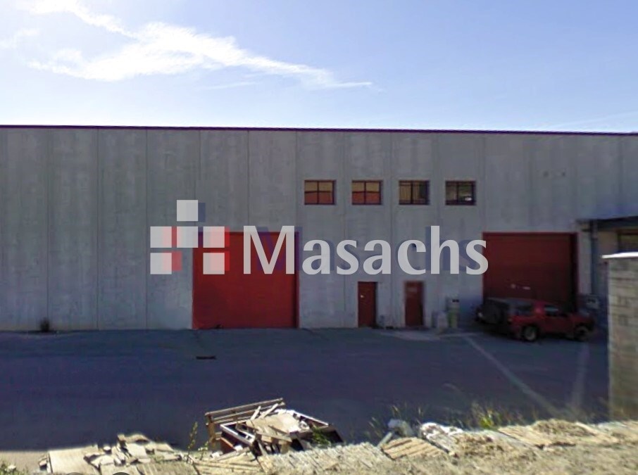 Industrial in Sant Vicenç de Castellet, Barcelona for lease Floor Plan- Image 1 of 4