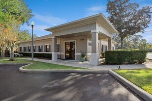 Blackadar Office Park - Office Space