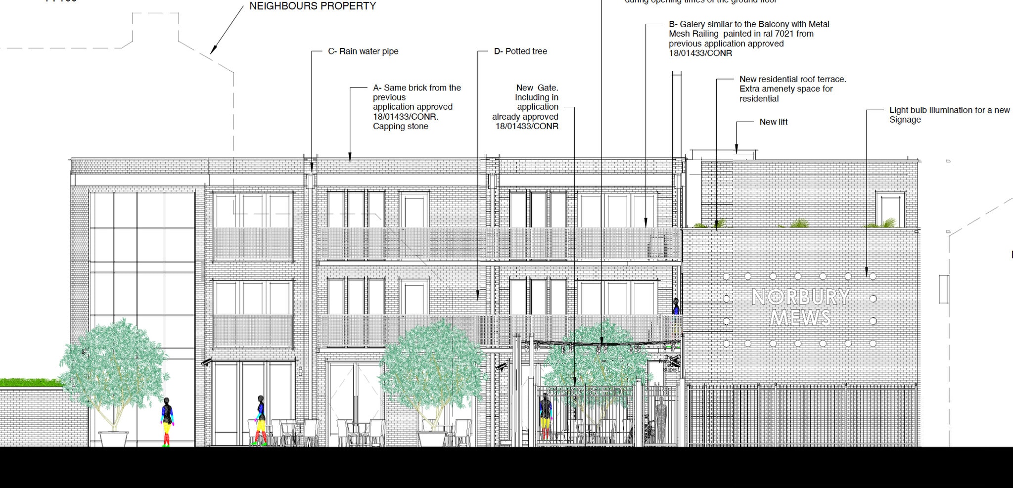 Norbury Crescent, London for lease Construction Photo- Image 1 of 1