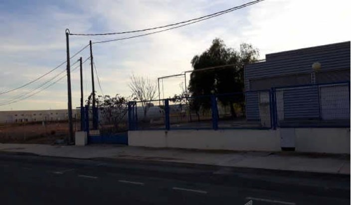 Land in Alhama de Murcia, Murcia for sale - Floor Plan - Image 1 of 3