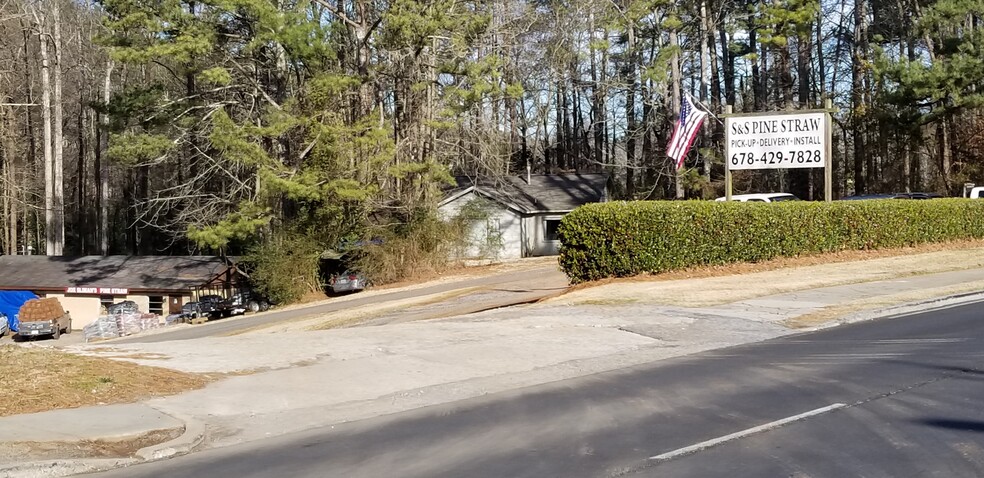 8730 Roswell Rd, Sandy Springs, GA for sale - Building Photo - Image 1 of 1