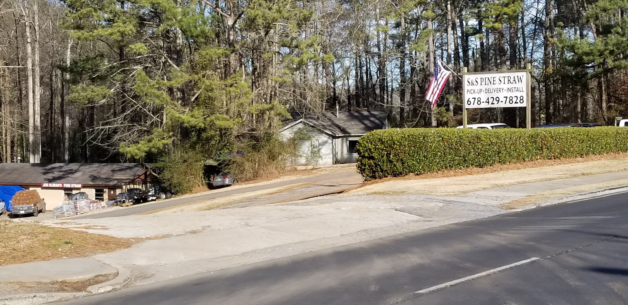 8730 Roswell Rd, Sandy Springs, GA for sale Building Photo- Image 1 of 1
